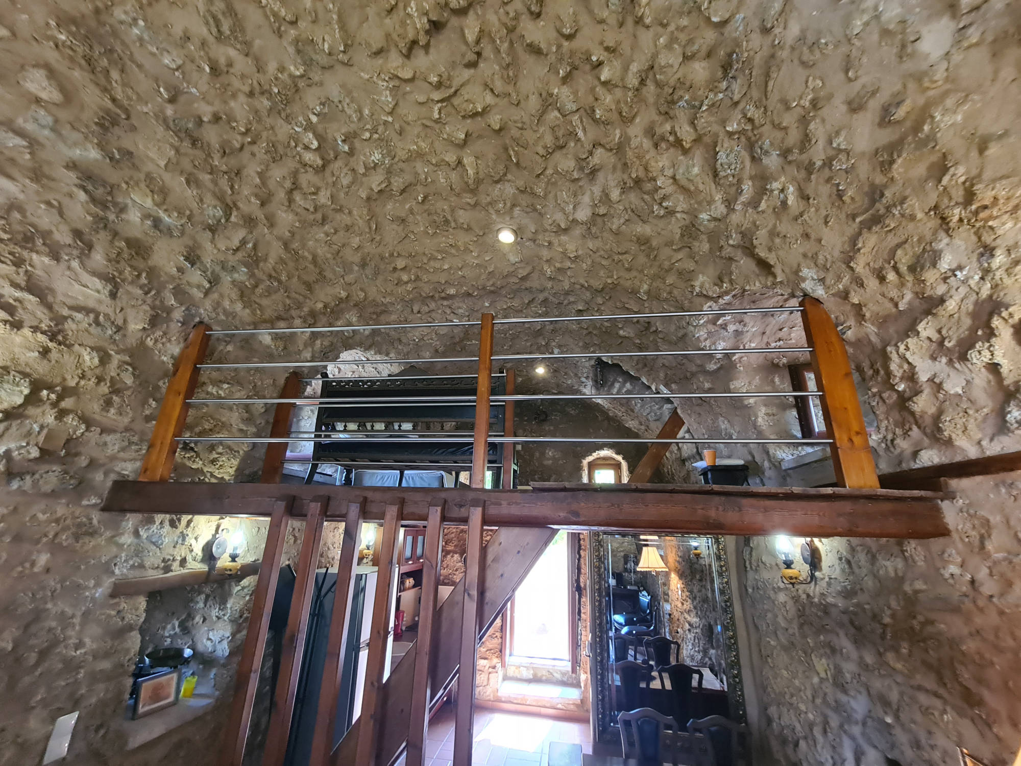 Vacation home PYRGOS 1869 - The attic