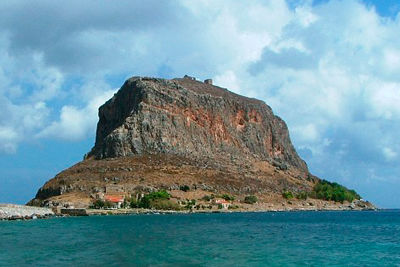 Monemvasia